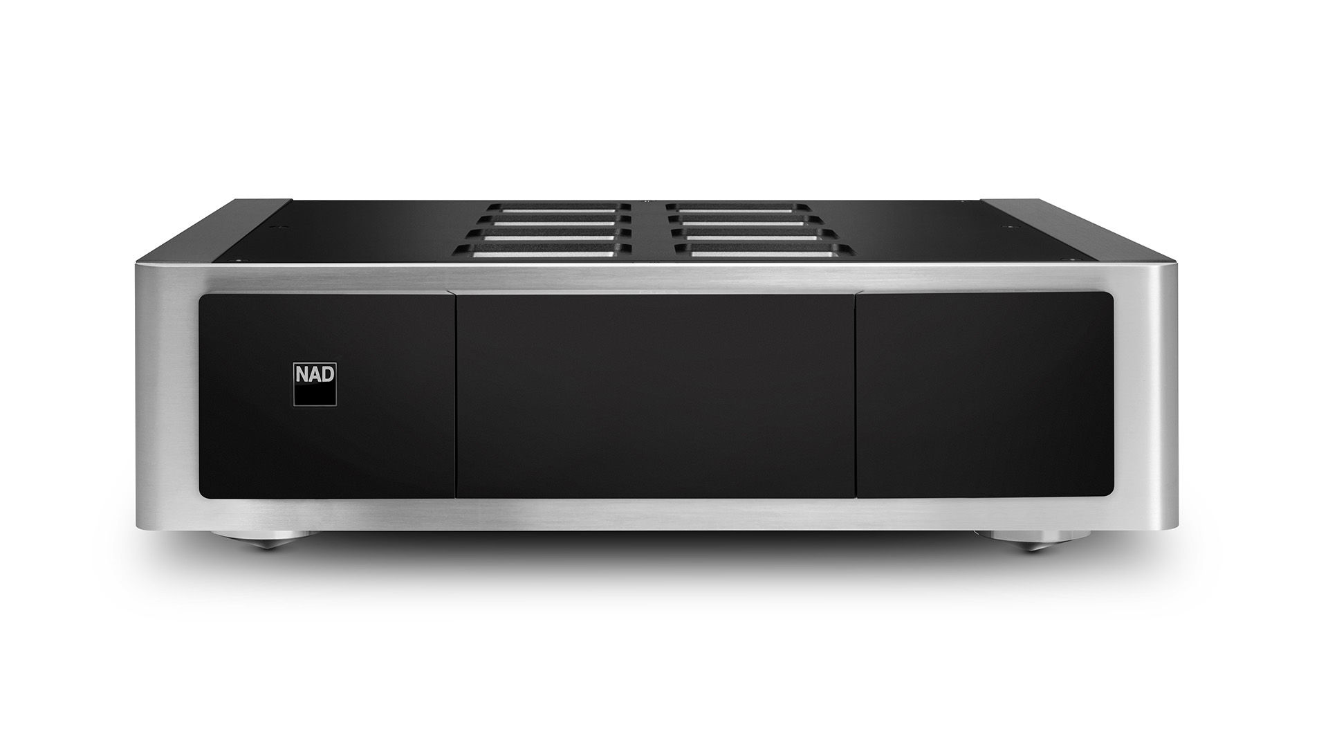 NAD M23V2 SILVER MASTER AMP