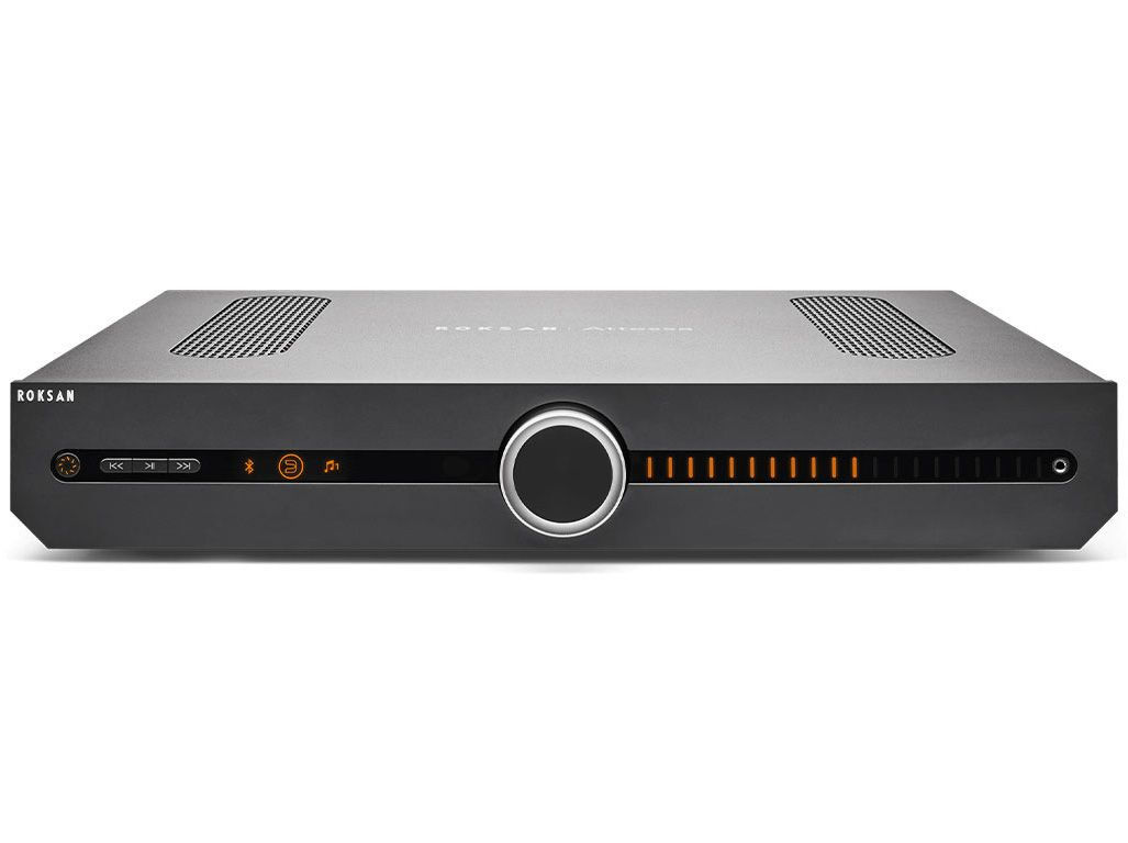 Roksan Atessa Streaming versterker