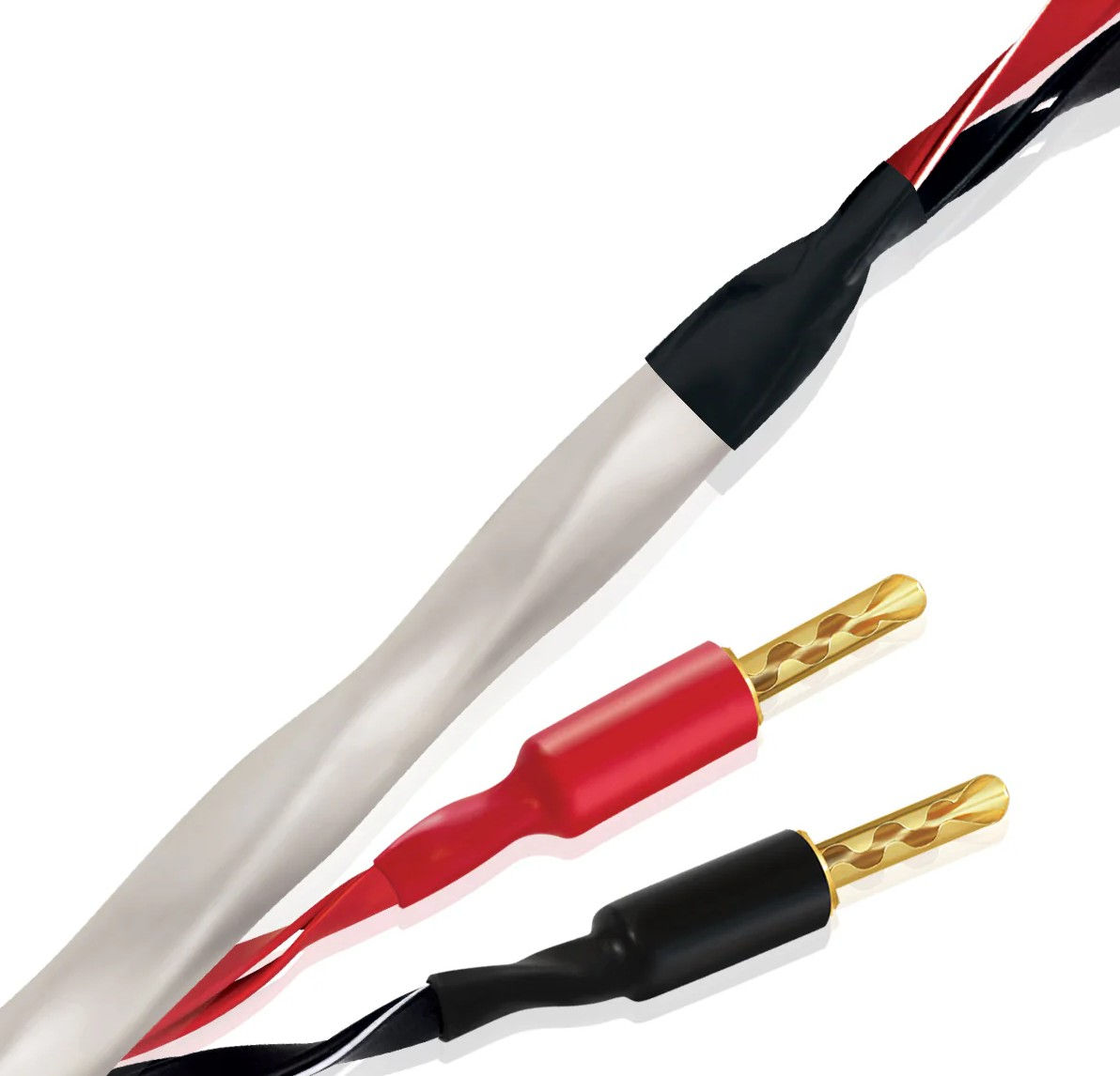 Wireworld Solstice 10 speaker cable
