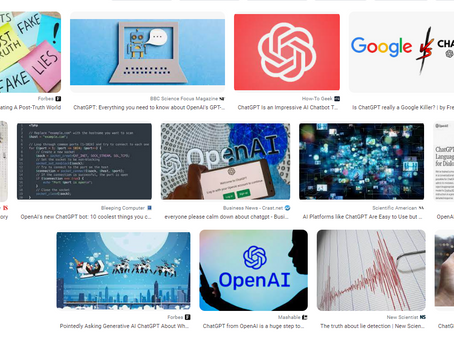 עולם האמת והשקר של ChatGPT