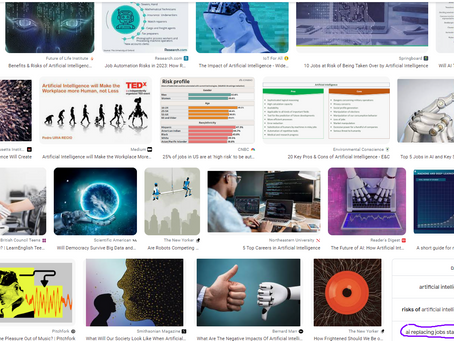 מקצועות שנמצאים בסכנה