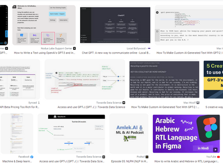 איסוף חומר למסד הנתונים בעברית עבור בינה מלאכותית