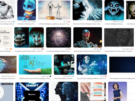 בינה מלאכותית - מפחידה? Artificial Intelligence is About to Get Really Amazing and Really Scary