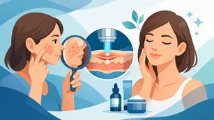 Como tratar cicatriz de acne com segurança