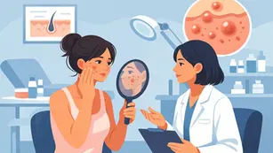 Dermatologista acne: quando procurar ajuda