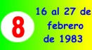 VIII - Febrero 1983