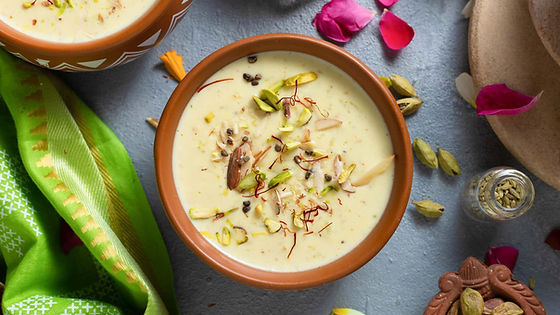 Riwayat's Special Kheer