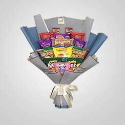 Snack Bouquet