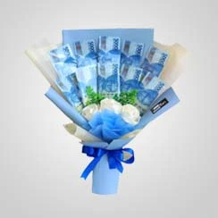 Bouquet Uang