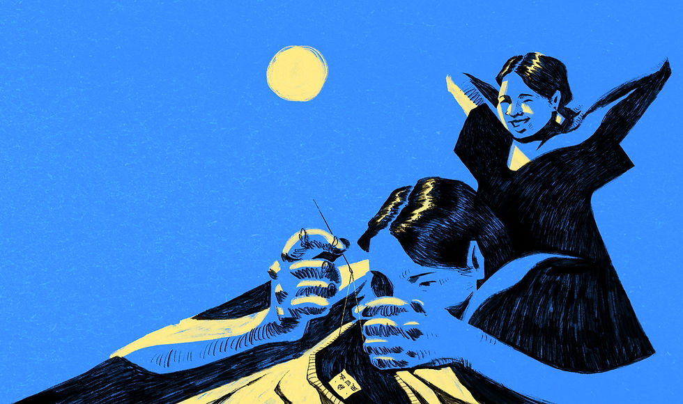 Illustration : Prateek Draik