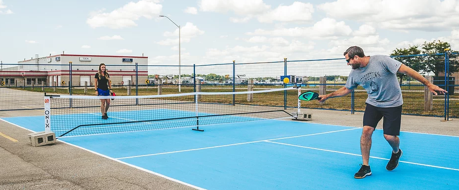 Home | Smiley Riley Pickleball Training
