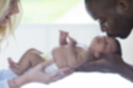 Babypsychologie, hechting, baby