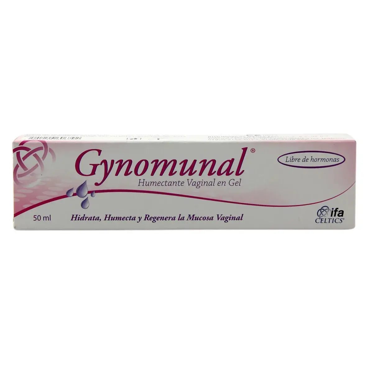 GYNOMUNAL HUMEC VAGINAL 50ML