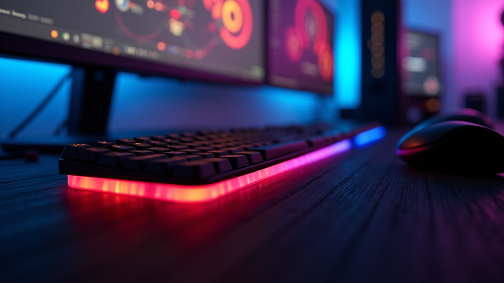 Torneios de eSports: Como Participar e se Destacar