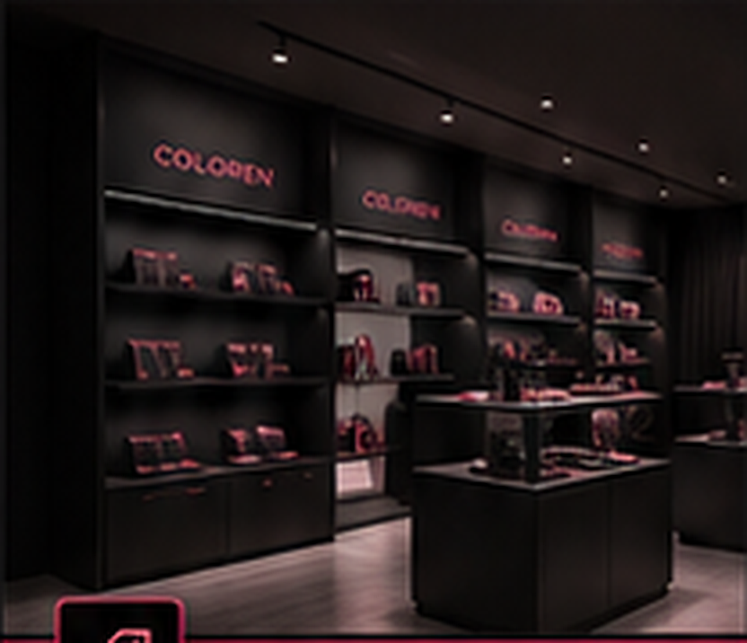 VISUAL MERCHANDISING