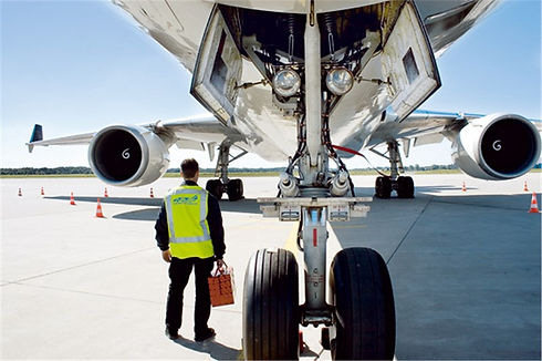 SkyOneFZE Line Maintenance