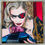 Thumbnail: Pop Music Queen Madonna MadameX Wall Art - Large Contemporary Painting on Canvas