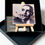Thumbnail: Sinéad O’Connor Black & White Art Portrait – Exclusive Fine Art Ceramic Coaster