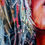 Thumbnail: Kate Moss Pop Art Painting detail of the structural hair