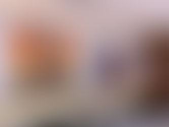 David Bowie and Kate Moss Paintings of Vincent Vee Artist at The Granduke Madrid Restaurant