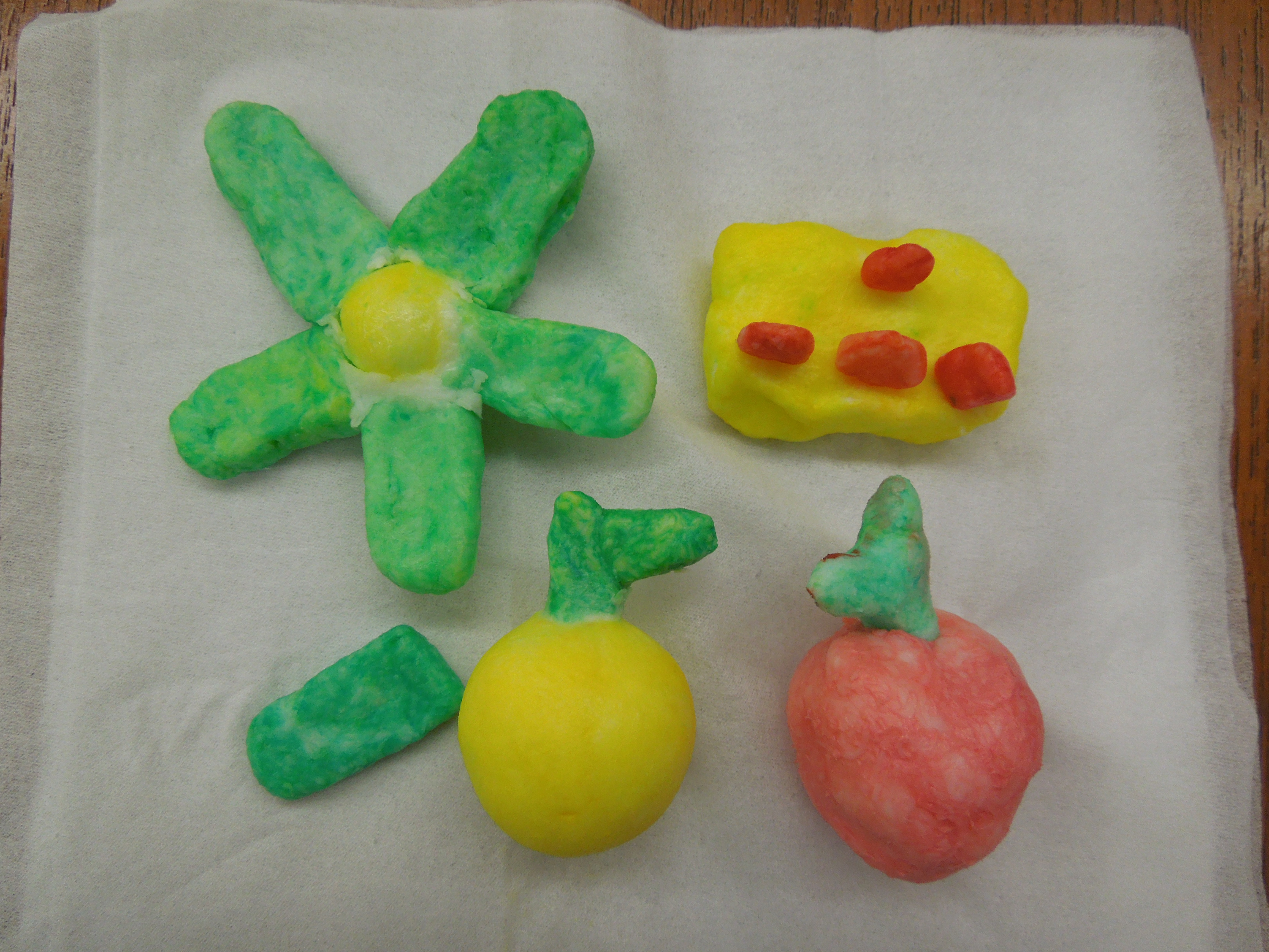 子供の学校 Hちゃんの作品