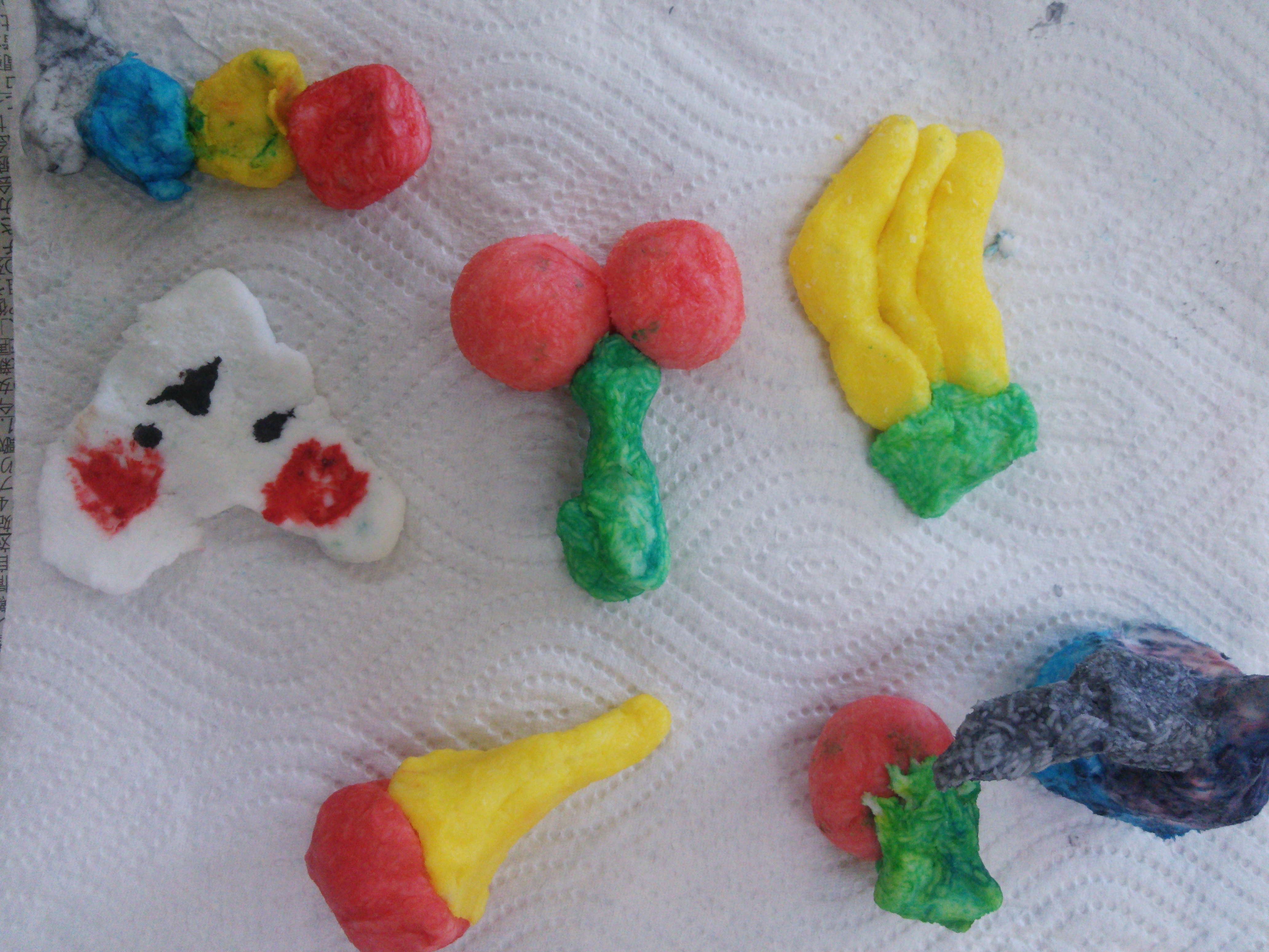 子供の学校Aちゃんの作品