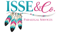 Logo for paralegal and disability services