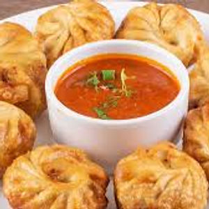 Veg Fried Momo's