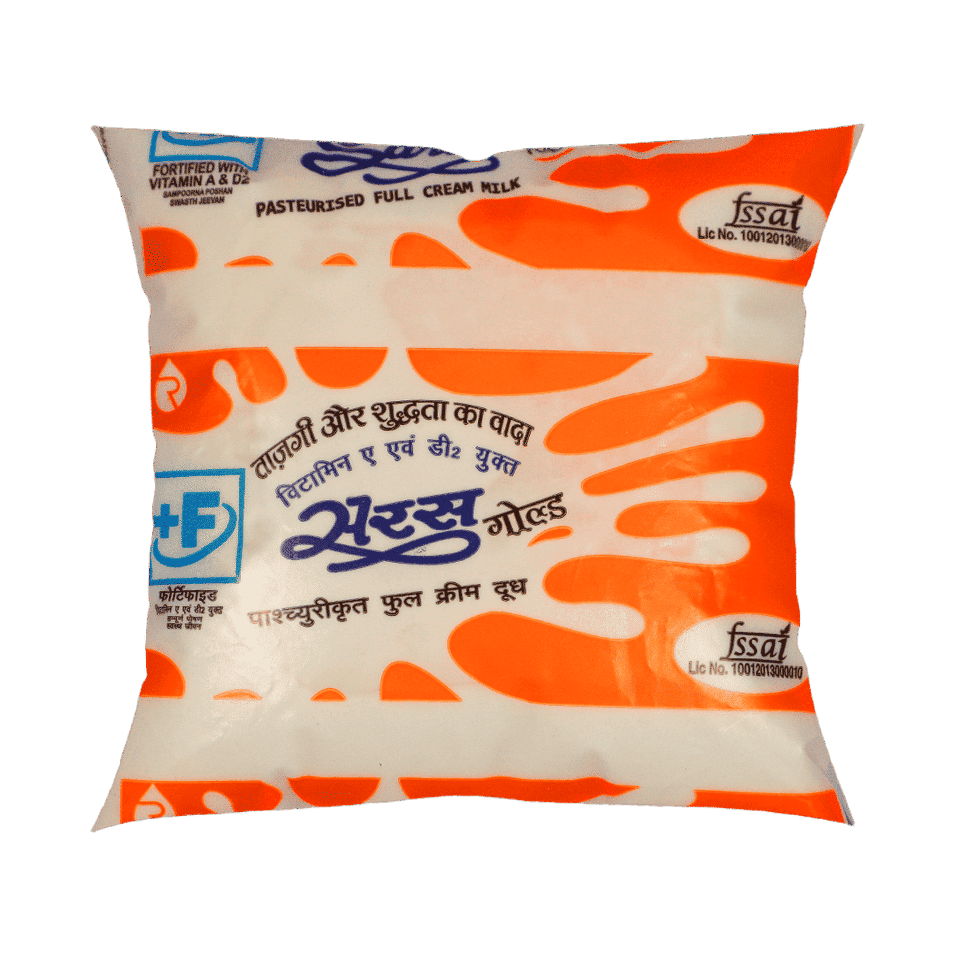 Saras Gold Milk