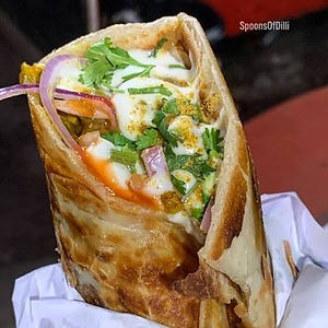 Veg Cheese Roll