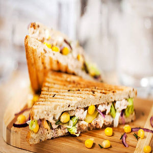 Corn Sandwich