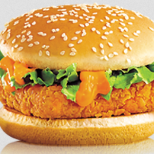 Paneer Burger