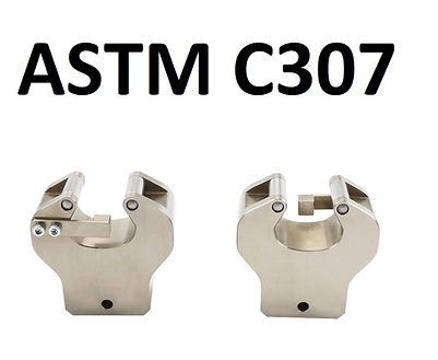 ASTM C307 For Testing chemical-resistant mortar briquettes