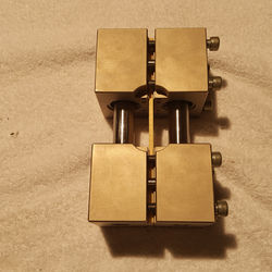 ASTM D6641 Shear Fixture