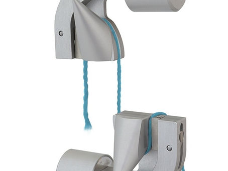 Ropes and String Testing Fixture