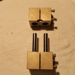 CLC Shear Fixture