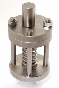 ASTM D395 Test Method A