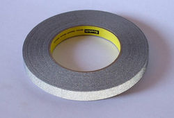 Retroreflective Tape for Laser Extensometers