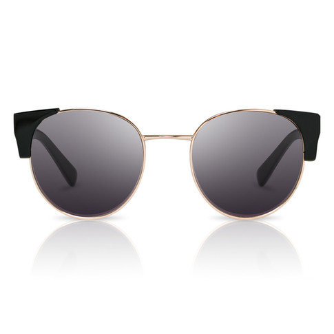 Runde Sonnenbrille