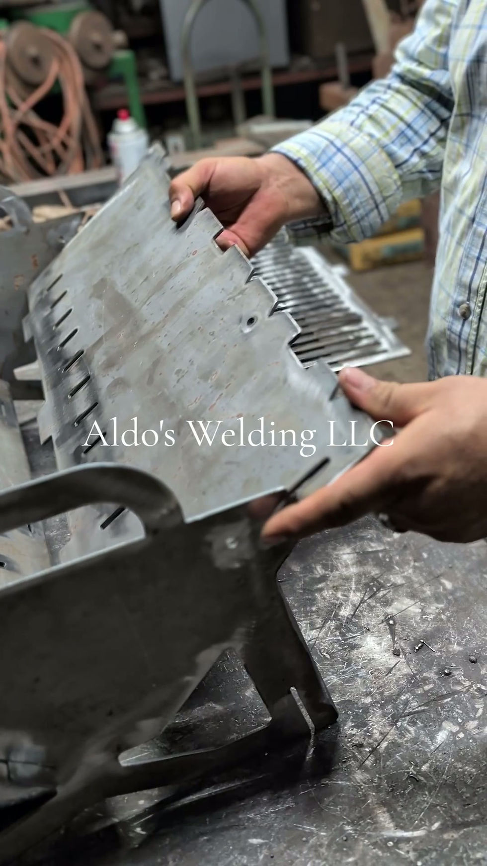 Thumbnail: COLLAPSIBLE PORTABLE GRILL