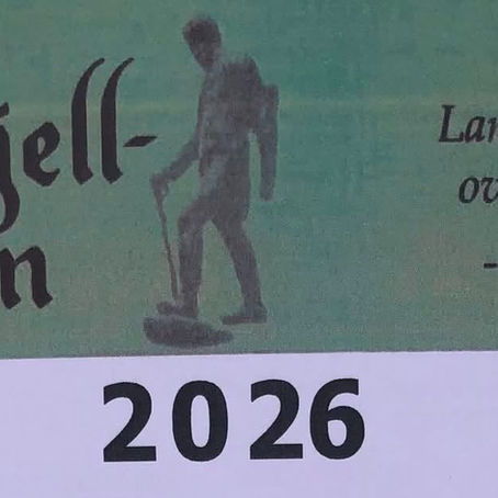 Dovrefjellmarsjen 2026