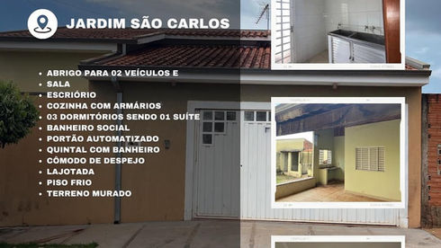 Jardim São Carlos