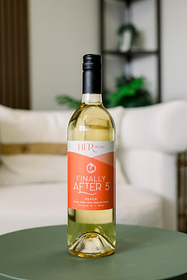 Finally After 5 â„¢ (Peach Moscato)