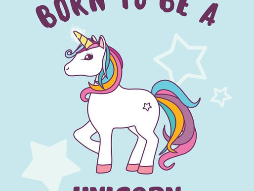 I am NOT a Unicorn!