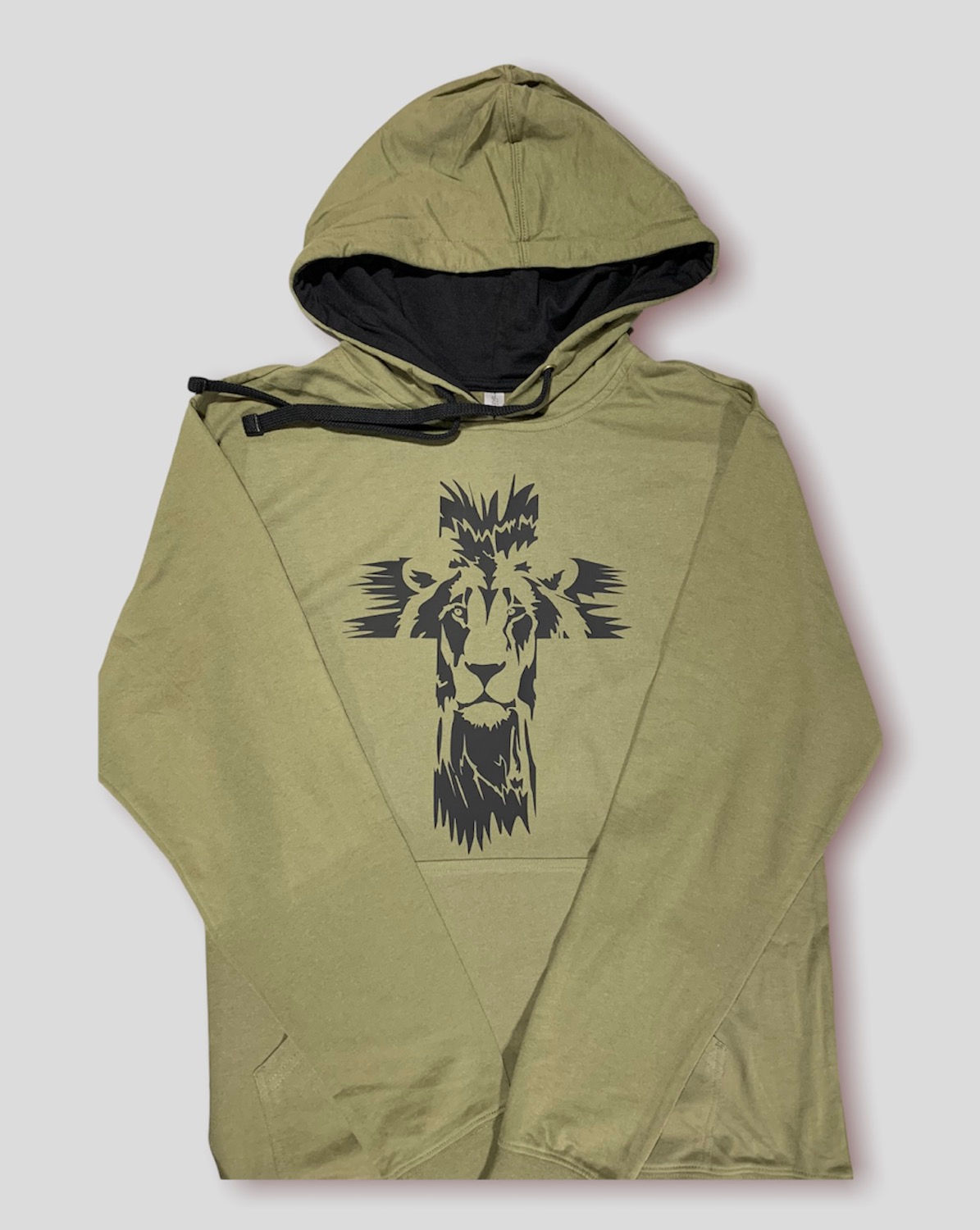 Military Green - Lion of Judah