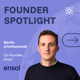 Martin d'Hoffschmidt from Ensol