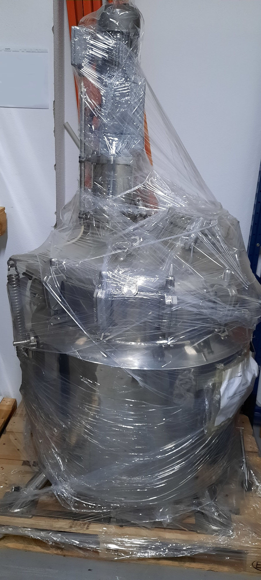 EMC240501 - NEVER USED Reactor