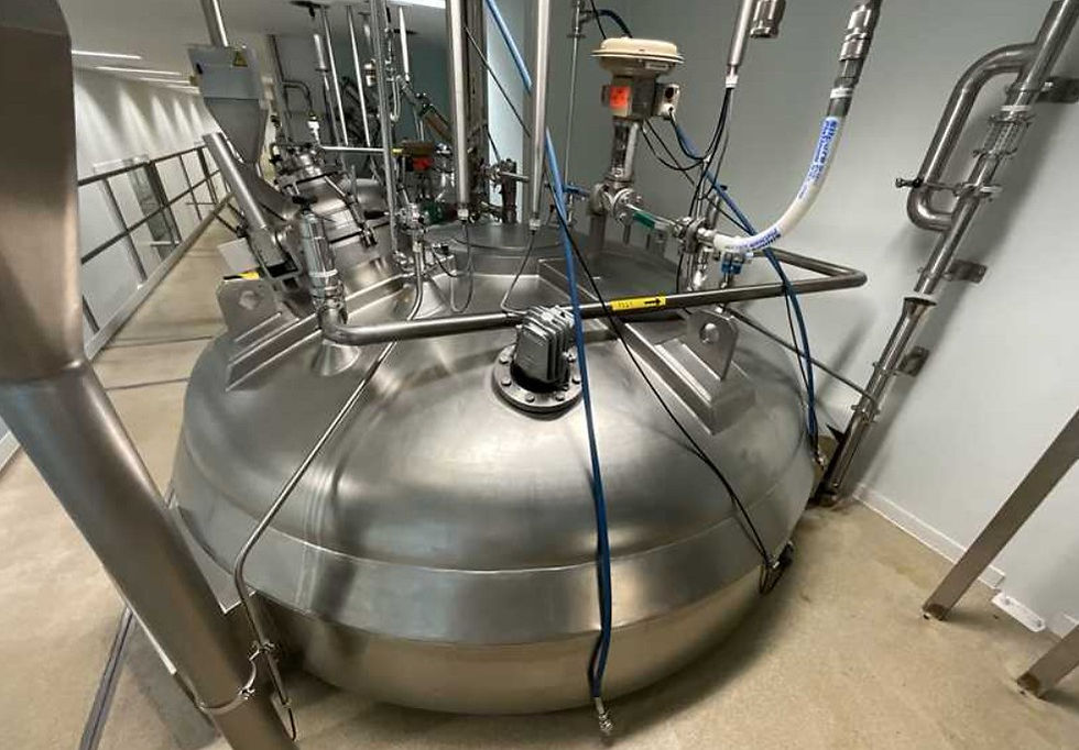 Thumbnail: Summix - Stainless Steel Vacuum - 100.200L -HTC4
