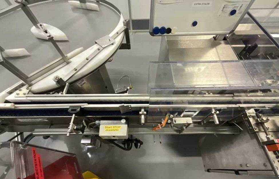 Thumbnail: Horizontal Cartoner - Bosch CUK 1060