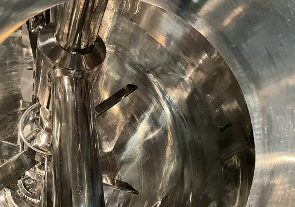 Thumbnail: PRESSINDUSTRIA - Stainless Steel Vacuum - 4890L
